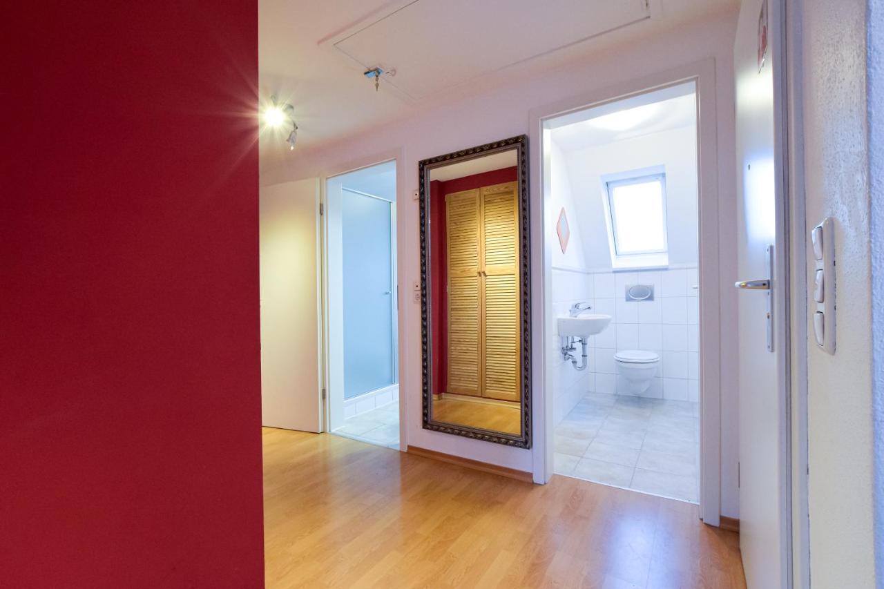 Premium Style Apartment กุนซ์บวร์ก ภายนอก รูปภาพ