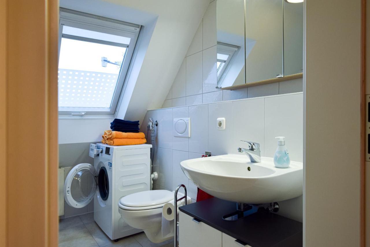 Premium Style Apartment กุนซ์บวร์ก ภายนอก รูปภาพ